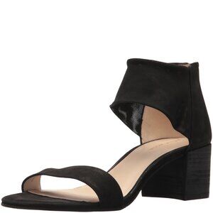 Pelle Moda Alden Black Tumbled Nubuck 9.5 M